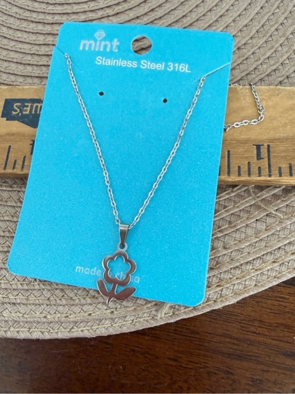 NWI Stainless Steel 316L Necklace